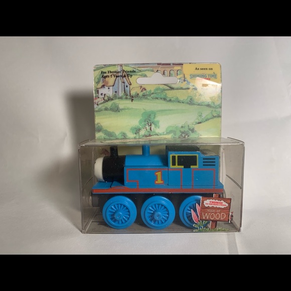 1992 Thomas the train - Picture 1 of 3